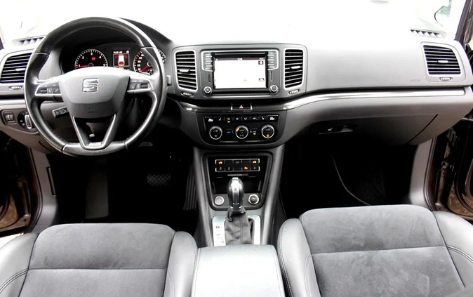 Seat Alhambra cena 117900 przebieg: 160000, rok produkcji 2019 z Jedlina-Zdrój małe 781